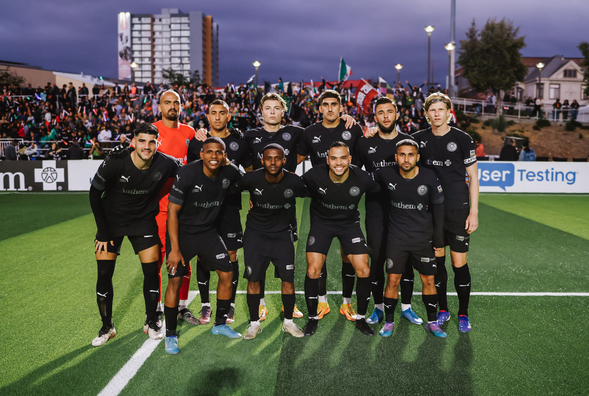 USL's San Diego Loyal Teams Up with Mexican Manufacturer Charly