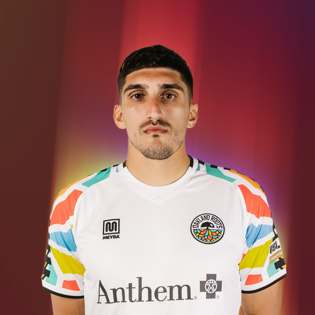 2023 Youth Oakland Soul SC x MEYBA Away Jersey Ft. Anthem Blue